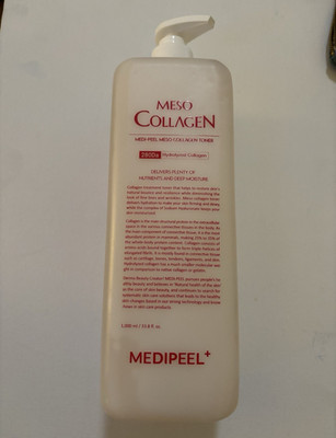 MEDI-PEEL Meso Collagen Toner Tagespflege Kollagen Hyaluron 1.000 ml