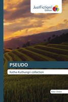 Bidur Chalise | Pseudo | Taschenbuch | Englisch (2022) | JustFiction Edition