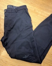 PANTALONE ANTI G STILE TUTA AERONAUTICA MILITARE  TAGLIA XL