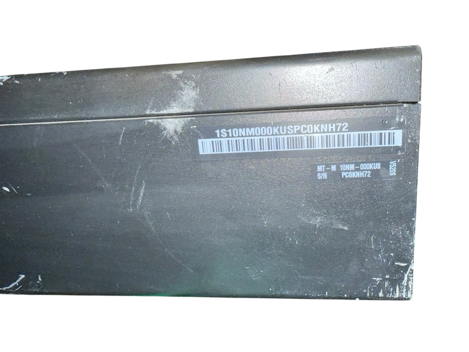 Lenovo V520S-08IKL SFF PC i3-7100 @ 3.90GHz 12GB RAM 480GB SSD WIN10 Foto 3 de 4