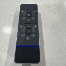 Tempur-Pedic Ergo Replacement Adjustable Bed Base Remote Control RC-WM-119