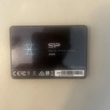 Silicon Power Ace A55 2.5" 256GB SATA III 3D NAND Internal Solid State Drive 