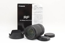 Canon RF 24-240mm F4-6.3 IS USM 815006