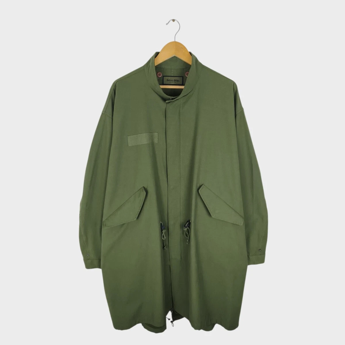 M65 Fishtail Parka In Men's Coats & Jackets for sale | eBay