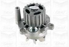 GRAF PA1355 Water Pump Replacement Fits Seat Altea 2.0 TDI 16V 2.0 TDI