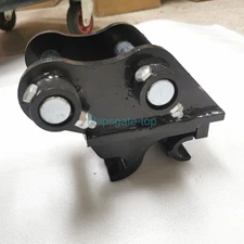 Semi Automatic Quick Hitch Mini Excavator Attachment for Mini 1-3 ton Excavator