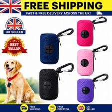 Image of Dog Poo Bags Dispenser Dog Poop Bag Holder Dogs Waste Bag Holder Pet Supplies