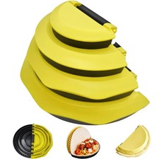 4-in-1 Nesting Tortilla Sealer & Crimper | 4/...