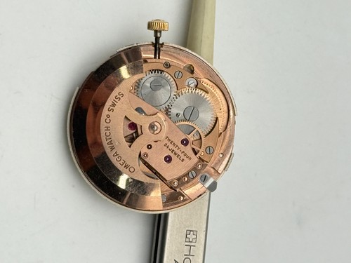 omega seamaster automatic 562 movement movimento - Foto 5 di 5