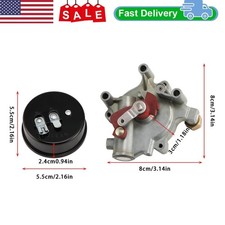 Carburetor New Electric Choke Housing Kit With Electric Choke Coil For Holley Carburetor New Electric Choke Housing Kit With Electric Choke Coil For Holley
