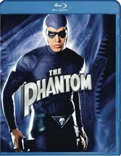 The Phantom [New Blu-ray] Ac-3/Dolby Digital, Amaray Case, Dolby, Dubbed, Subt
