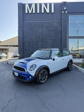 2012 Mini Cooper S CLUBMAN
