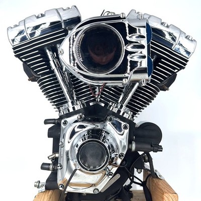 2001 Harley Touring Electra Glide Classic OEM EFI Twin Cam 88 Engine Motor 13K