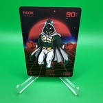 Bo Jackson Battle Arena 2026 Rook Power Glove Exclusive 1st Edition