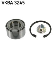 Radlagersatz SKF Vkba 3245 FüR EK EJ Civic CR Logo Honda EG 5 Hatchback EH 6 EM1