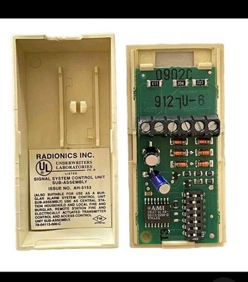 Popit Module Radionics 9127U Single Input Popit Module | eBay