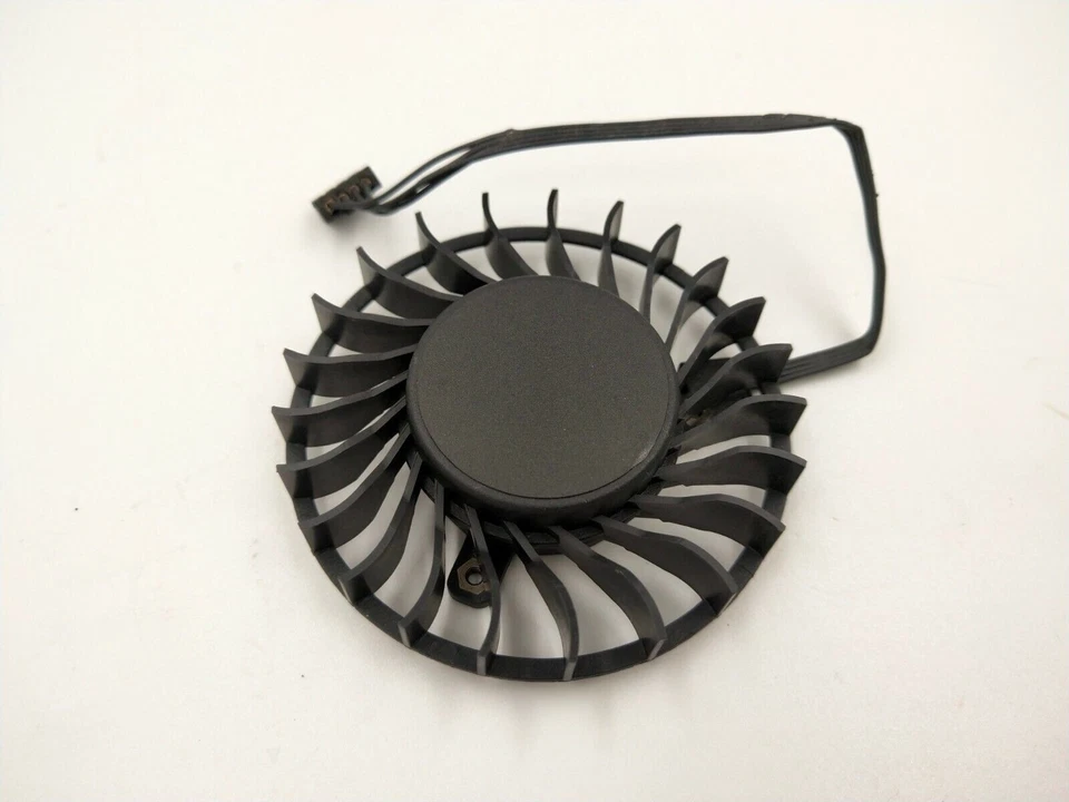 Cooler Fan For QUADRO P4000 M4000 BAZA0714B2U 64mm 4Pin 12V 0.6A Graphics Card - Image 2 of 4