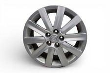 2007-2009 Mazda 3 Speed Mazdaspeed Wheel Rim Disc 10 Spoke 18x7 9965-12-7080 4