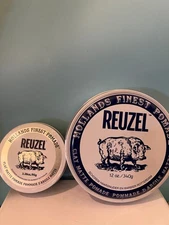 Reuzel Clay Matte Pomade (Select) New &  Authentic