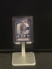 AMON-RA ST BROWN 2025 OPTIC CAPTAIN IN CHARGE PURPLE STARS FOTL /25 Q4305