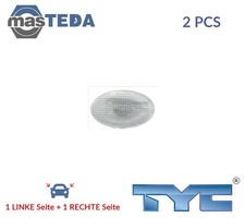 18-5511-01-2 BLINKER BLINKLICHT BLINKLEUCHTE TYC 2PCS F&Uuml;R MERCEDES-BENZ VITO