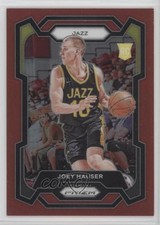 2023-24 Panini Prizm Red Prizm 31/299 Joey Hauser #293 0o4t
