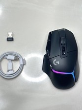 Logitech G502 X Plus LIGHTSPEED Wireless Gaming Mouse with Dongle