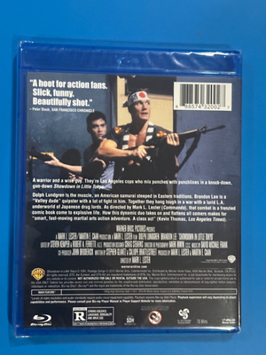 その他 Showdown in Little Tokyo [Blu-ray] Showdown in Little Tokyo (Blu-ray, 1991) for sale online | eBay