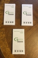 amFilm OneTouch Tempered Glass Screen Protect...