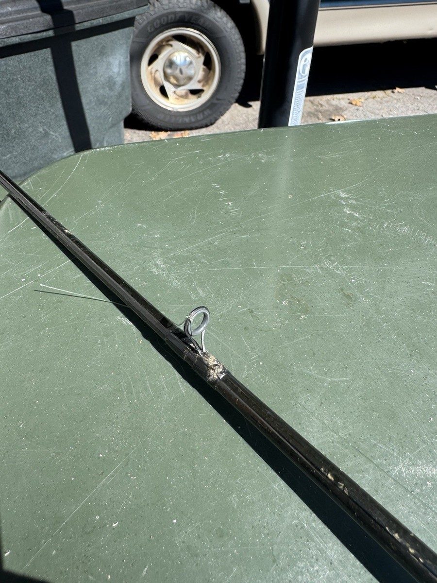 Shimano Vintage Magnumlite Speedmaster Fighting Rod Casting Combo