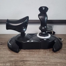 Thrustmaster T-Flight Hotas One Xbox One Xbox X|S & Windows Joystick Working