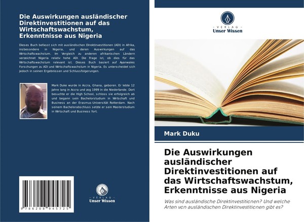 Die Auswirkungen AusläNdischer Direktinvestitionen Auf Das...-image