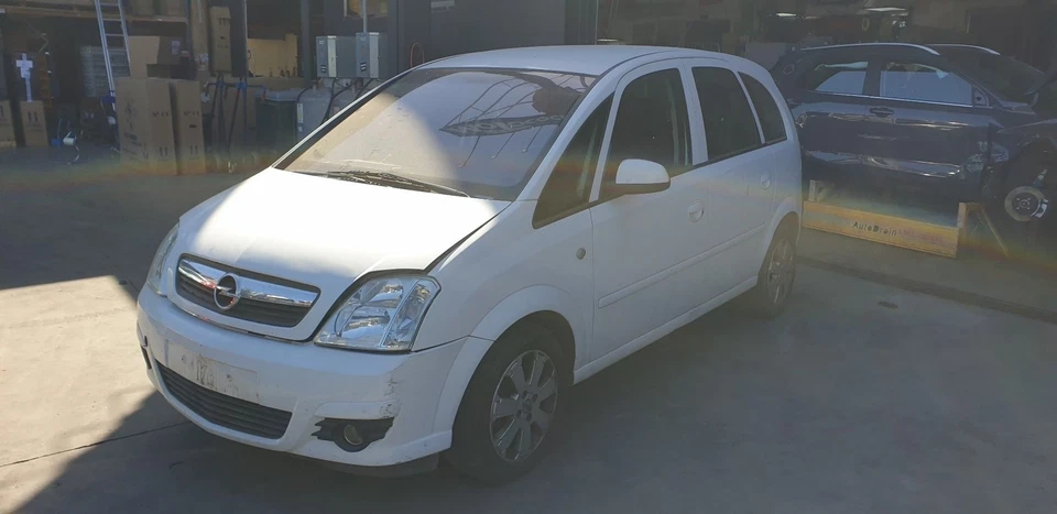 13233926 SISTEMA AUDIO / RADIO CD / 1245085 PARA OPEL MERIVA 1.6 16V - Imagen 4 de 4