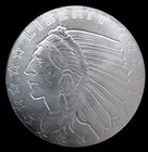 1/4 Troy Oz Silver Round, .999 Fine Silver