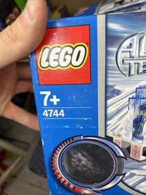 LEGO Alpha Team: Tundra Tracker (4744) Factory Sealed!