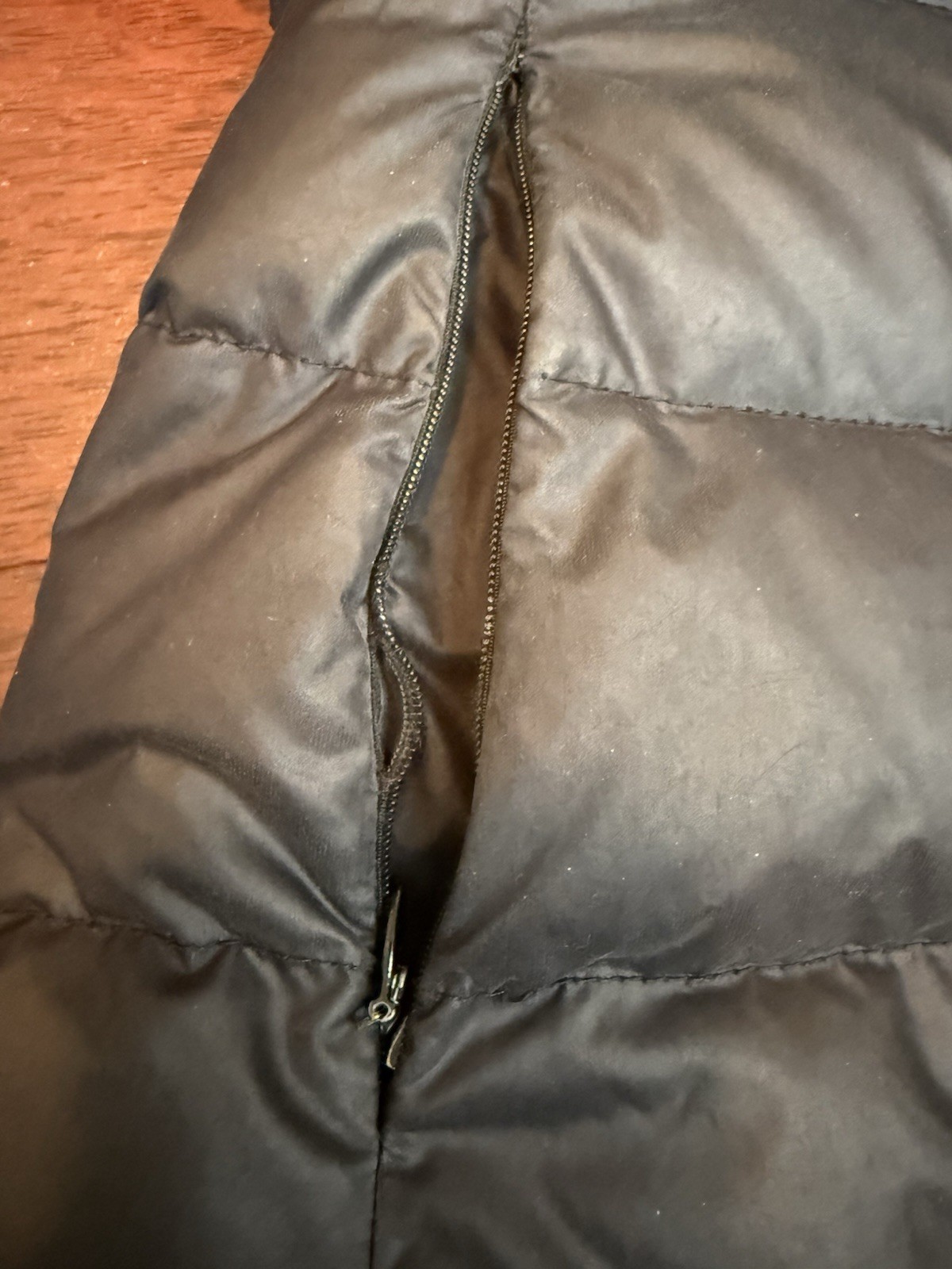 Authentic Moncler Down Jacket   Size 1 - image 13