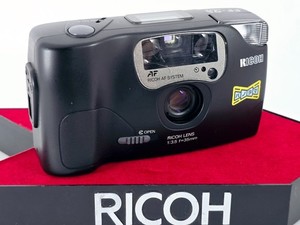 RICOH FF-1 レアカラー ジャンク RICOH FF-1 レアカラー ジャンク