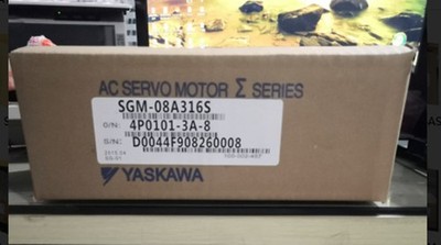 1 PC for the new 750W   servo motor SGM-08A316S