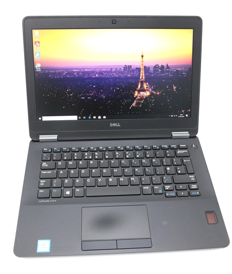 Dell Latitude E7270 · i5-6300U · 16GB · 256GB, photo 2 of 5