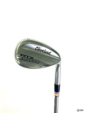 Cleveland RTX Zipcore 54.11 Wedge Project X LZ 6.0 120g Steel Shaft RH