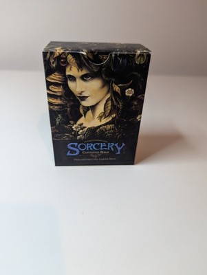 Sorcery Contested Realm Alpha Avatar of Earth Preconstructed Deck Nm