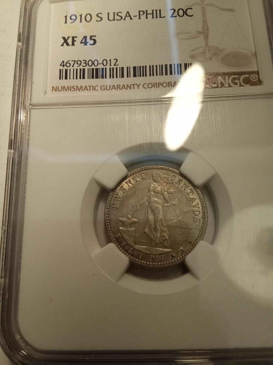 25+ 1910 Year Philippine Coins for sale | Updated Oct 2026
