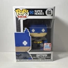 Funko Pop: 8-Bit Batman 01 (Fall Convention Exclusive)
