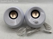 Set Of 2 Pcs Creative Pebble V3 Model MF1680 ...