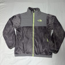Girls NORTH FACE DENALI Thermal Fleece Jacket - Size M 10/12