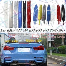 Roof Rack Cover Plate For Bmw 420i 425 428i 430i 435i 440i Convertible 2014-2018 Roof Rack Cover Plate For Bmw 420i 425 428i 430i 435i 440i Convertible 2014-2018