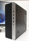 HP ProDesk 600 G3 SFF Windows 11 Office 2019 PC i5 6400 512GB SSD 16GB Computer