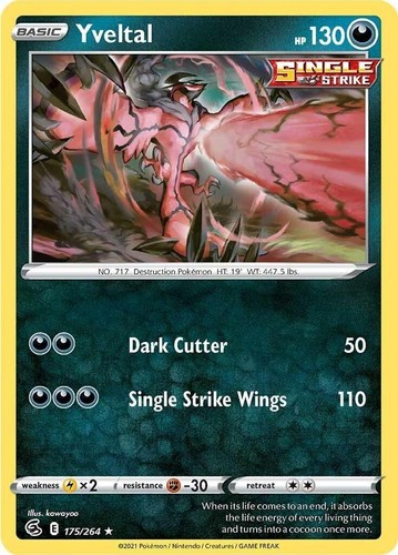 Pokémon: Fusion Strike Karten #132-#264 - Bild 54 von 130