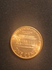 1993 Lincoln Memorial Cent 1C Copper Business Strike Circulated Ungraded — photo 5