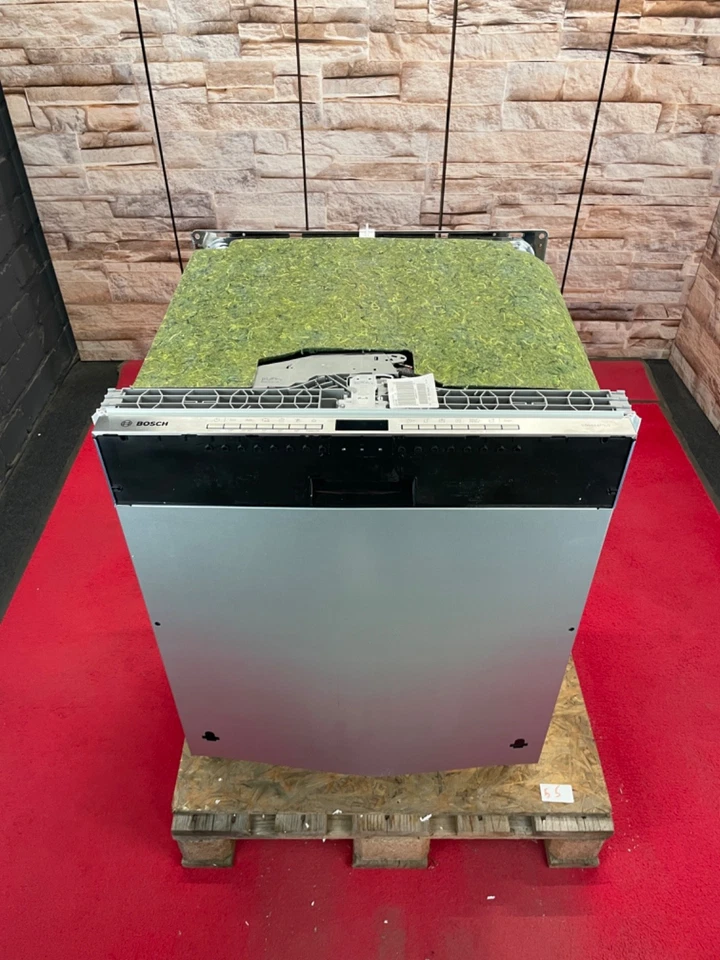 Bosch Serie4 SBV4ETX08E XXL Geschirrspüler vollintegriert InfoLight EfficientDry - Bild 4 von 4